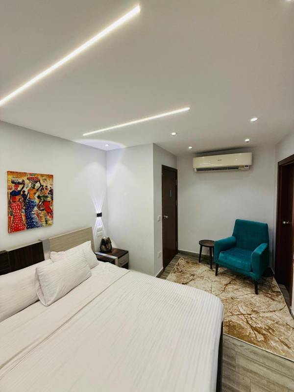 King Room with Mountain View